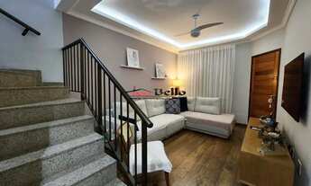 Imagem 2: Casa em condomínio na Freguesia, Jacarepaguá - RJ: 4 quartos, 1 suite, 112m², 2 vagas. Ven