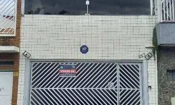 Imagem: Sobrado com 3 dormitórios à venda, 126