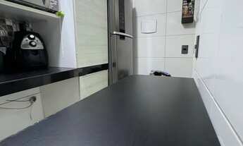 Imagem 4: Apartamento mobiliado no PARQUE PETRÓPOLIS 3