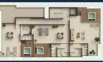 Imagem 7: Apartamento a venda no Altiplano com 02 quartos - AP8552