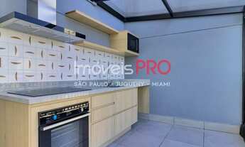 Imagem 2: Cobertura á venda na Santa Cecília