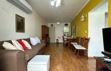 Imagem 5: Apartamento com 2 dormitórios para alugar, 65 m² por R$ 3.000,00/mês - Praia da Enseada