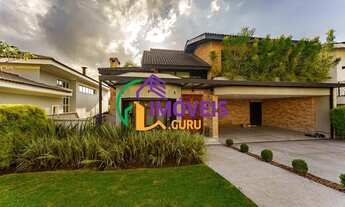 Imagem: CASA EM CONDOMÍNIO - ALPHAVILLE - SP