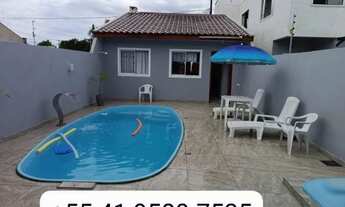 Imagem 2: Alugo Casa em Guaratuba com Piscina