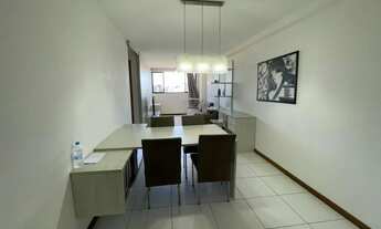 Imagem 2: Alugo apartamento 2/4 100% mobiliado melhor localização da Jatiúca - Maceió - AL