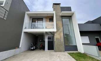 Imagem: Sobrado de alto padrão à venda no Residencial