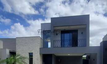 Imagem: Sobrado 3 Suítes, Condomínio Villa Romana