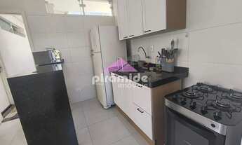 Imagem 3: Apartamento com 2 dormitórios para alugar, 72 m² por R$ 2.100,00/mês - Jaraguá - Caraguata