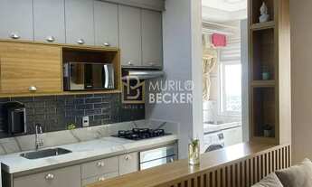 Imagem 3: Apartamento Locação - 02 quartos 01 suíte - Jardim América