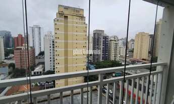 Imagem 2: VILA OLIMPIA APARTAMENTO SEMI MOBILIADO, ANDAR ALTO FACE NORTE 2 VAGAS