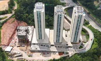 Imagem 4: Apartamento Torre D grupo 11 com 3 dormitorios vista para o lago