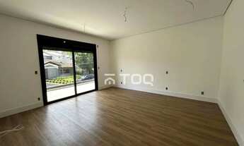 Imagem 2: Casa com 4 dormitórios à venda, 437 m² por R$ 5.800.000,00 - Alphaville 9 - Santana de Par