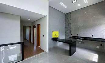 Imagem 7: Casa com 3 quartos (suíte), espaço gourmet, quintal e 3 vagas no São Pedro