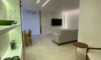 Imagem 3: Apartamento com 3 dormitórios para alugar, 130 m² por R$ 7.150/mês - Meia Praia - Itapema