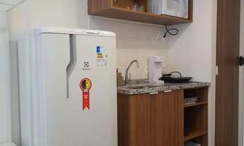 Imagem 7: Apartamento com 1 Quarto para alugar, 26m² - Vila Buarque