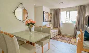 Imagem 2: APARTAMENTO 1 QUARTO E SALA NO 8º ANDAR, COM LINDA VISTA PARA O MAR, TOTALMENTE MOBILIADO