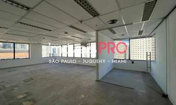 Imagem 4: Conjunto comercial com 367,11m² e 9 vagas na Vila Olímpia