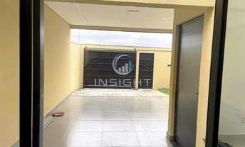 Imagem 2: Casa padrão com 3 dormitórios no Residencial Campos do Jordão, Anápolis!