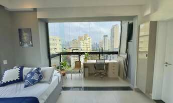 Imagem 8: Venda Apartamento 1 Dormitórios - 27 m² Vila Olímpia