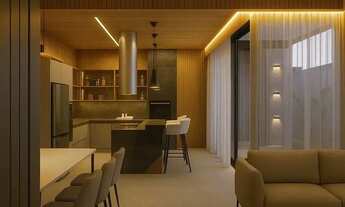 Imagem 4: Casa de condomínio para venda possui 162 metros quadrados com 3 quartos