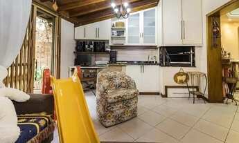 Imagem 4: Casa em condomínio fechado com 3 dormitórios suíte e lazer completo 101m²