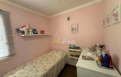 Imagem 4: Sobrado com 2 dormitórios para alugar, 64 m² por R$ 2.555,00/mês - Villa Flora Hortolandia