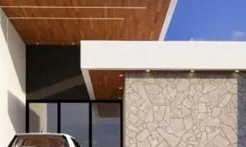 Imagem 3: BOUGAINVILLE GARDEN CASA DE 120 METROS, 3/4 SENDO 1 SUÍTE É 2 BANHEIROS