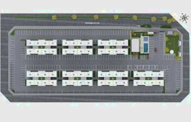 Imagem 2: APARTAMENTO DE REPASSE NO GRANVILAGE BOSQUE EUSÉBIO/MESSEJANA