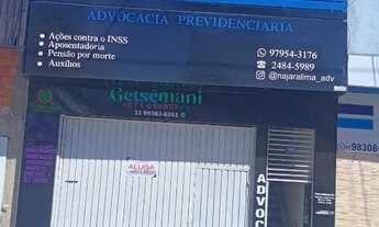 Imagem 7: Oportunidade, salão comercial com salas em cima ponto muito movimentado