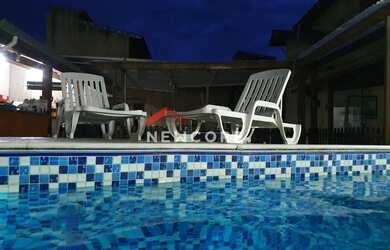 Imagem 3: Sobrado em Rua Ademar Martins - Jardim Britânia - Caraguatatuba/SP