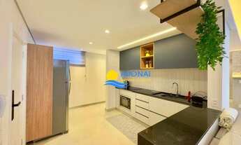 Imagem 7: Apartamento próximo à praia com vista Pitangueiras Guarujá