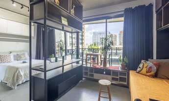 Imagem: Aluguel Apartamento 1 Dormitórios - 42