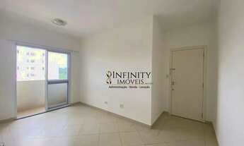 Imagem 2: Apartamento com 2 dormitórios para alugar, 48 m² por R$ 3.225,49/mês - Urbanova - São José