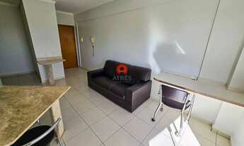 Imagem 3: Flat para locação com 35m² localizado no Setor Leste Universitário