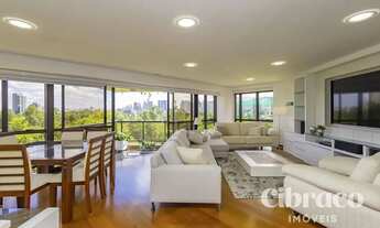 Imagem 2: Apartamento no Bacacheri com 3 quartos de 347m² - Edifício Countryard