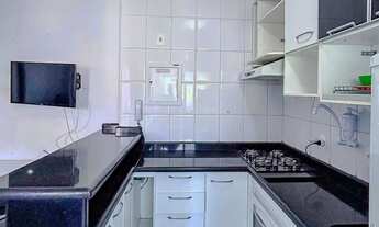 Imagem 3: Apartamento para aluguel / 1 dormitório com mobília