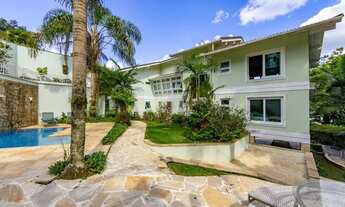 Imagem 2: Casa com 5 quartos em condomínio no Comary, Teresópolis