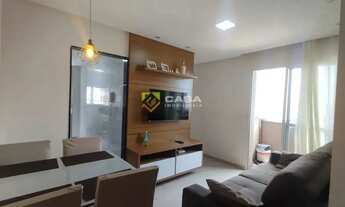 Imagem 3: Lindo apartamento 2+1 com planejados proximo a colina de laranjeiras - cond. clube complet