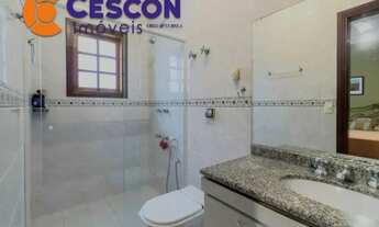 Imagem 6: Casa em condomínio na Aldeia da Serra, Santana de Parnaíba-SP: 4 quartos, 2 suítes, 2 sala