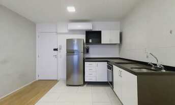 Imagem 2: Apartamento para venda em Água Branca com 2 quartos, sendo 1 suíte , 63m²