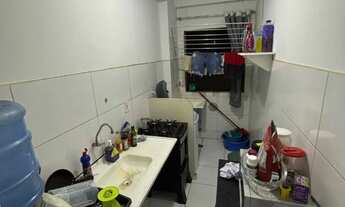 Imagem 3: Apartamento Para Vender com 2 quartos no Canto Feliz Residencial