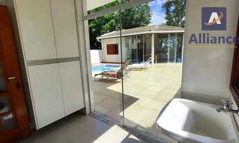 Imagem 7: Casa com 3 dormitórios à venda, 350 m² por R$ 1.850.000,00 - Condomínio Villagio Capriccio