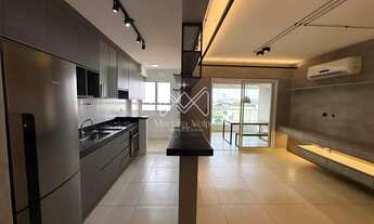 Imagem 4: Imóvel para venda tem 77 m² com 2 quartos em Jardim São Luiz - Ribeirão Preto - SP