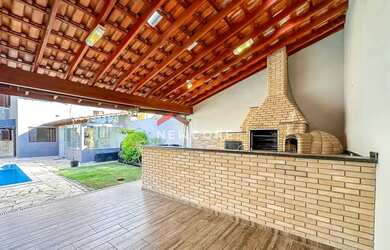 Imagem 7: Casa em Avenida Santa Bárbara - Jardim Santa Bárbara - Atibaia/SP