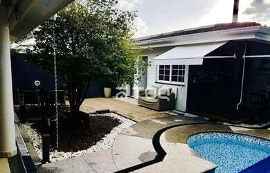 Imagem 6: Casa com 3 dormitórios à venda, 266 m² por R$ 2.400.000,00 - Alphaville 11 - Santana de Pa