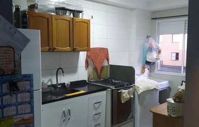 Imagem 3: Vende se apartamento residencial Cajuru 2