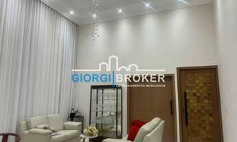 Imagem 5: Imperdível Casa à Venda no Parque São Miguel - São José do Rio Preto/SP: 3 suítes, área go