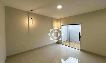 Imagem 5: Casa com 3 dormitórios à venda, 104 m² por R$ 390.000,00 - Setor Santa Fé 2 (Taquaralto)