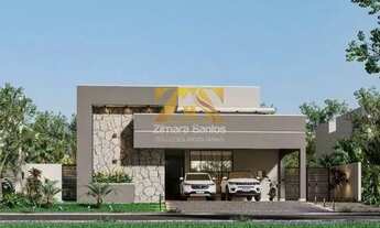 Imagem 3: Casa Alto Padrão com 4 suítes, 243 m² - Condomínio Caribe Residence e Resort - Palmas/TO