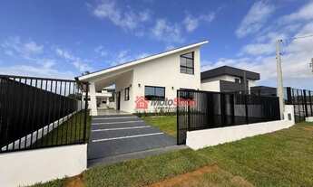 Imagem: Linda casa na Praia Paiquerê